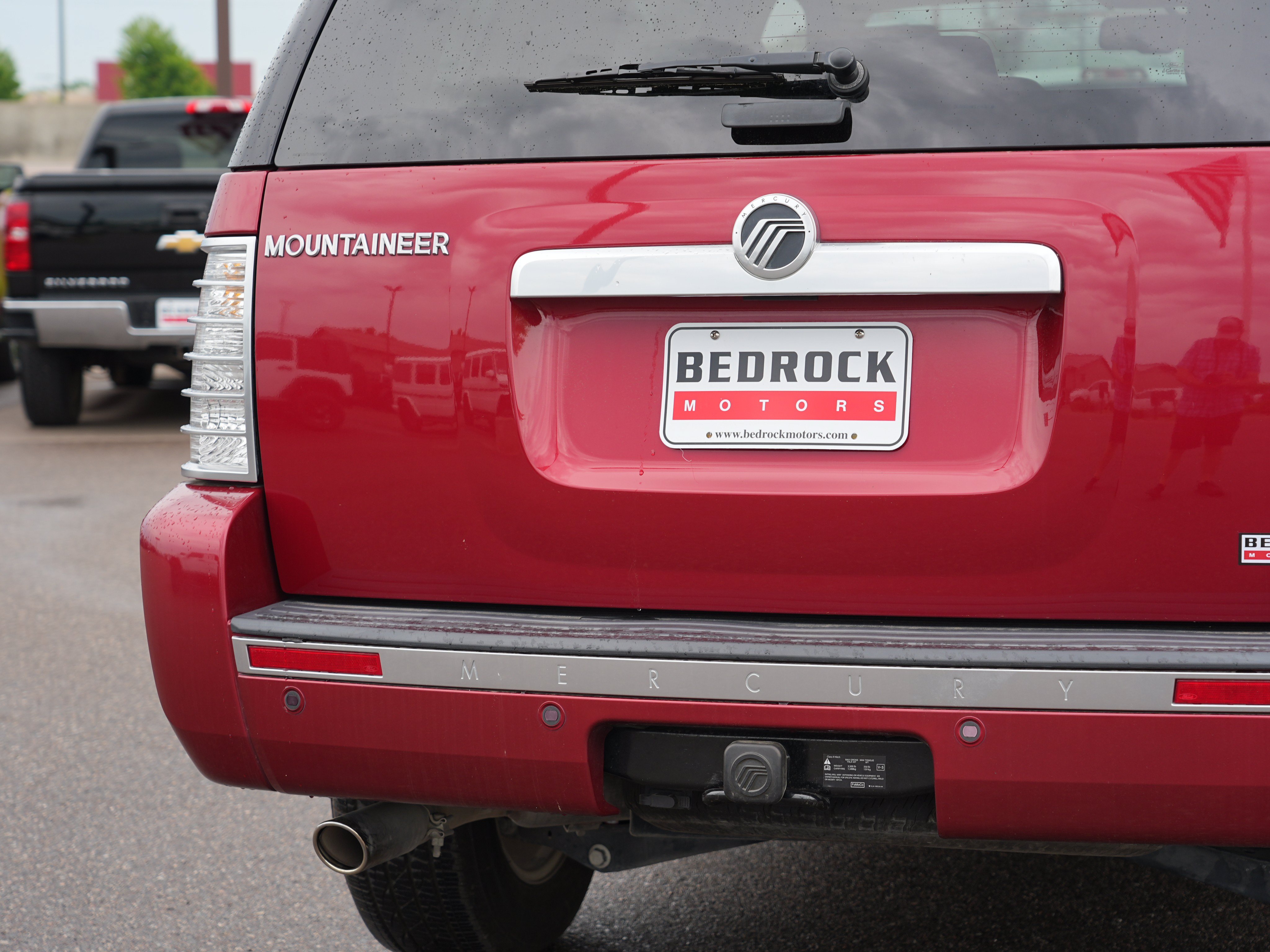 Used 2008 Mercury Mountaineer 2WD image 10