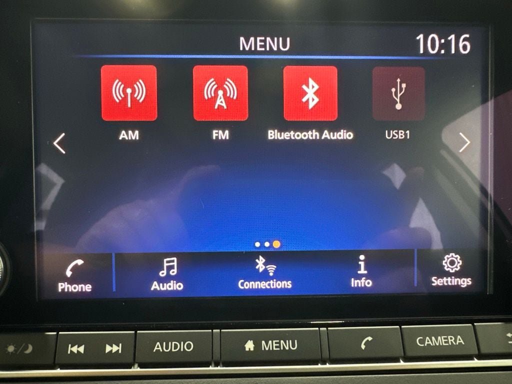 Used 2023 Nissan Altima 2.5 SR FWD image 28