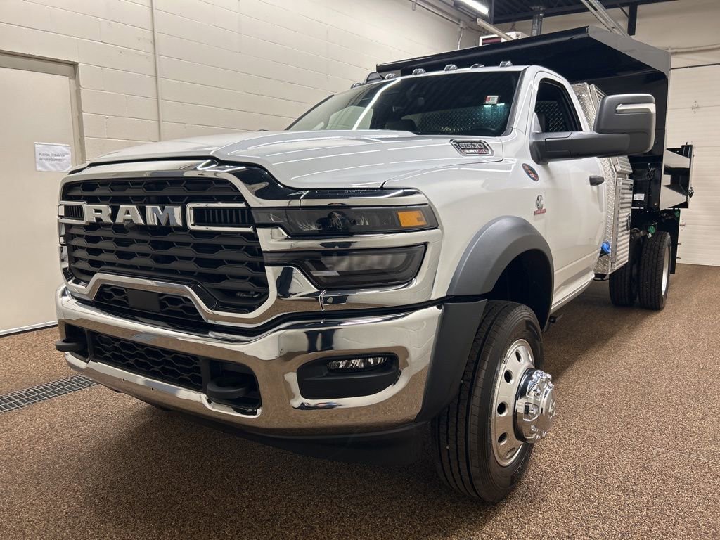 New 2026 RAM 5500 Tradesman image 5