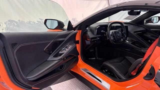 Used 2023 Chevrolet Corvette Stingray Preferred Conv w/ Z51 Performance Package RWD image 22