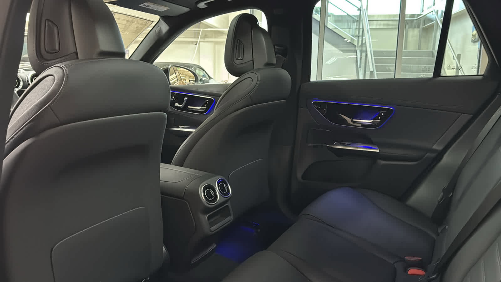 New 2026 Mercedes-Benz GLC 300 4MATIC image 29