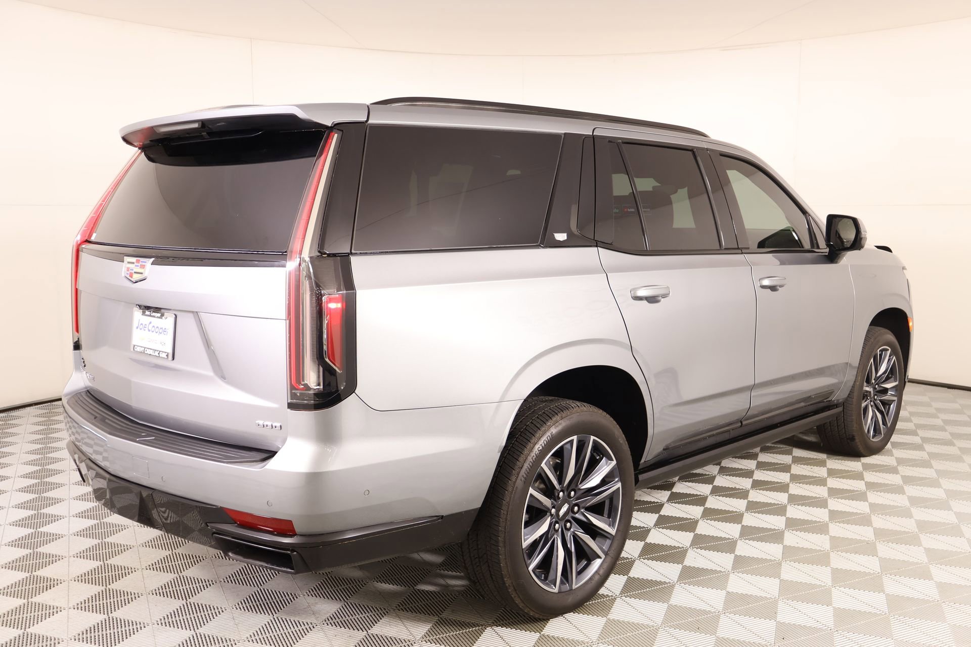 Used 2023 Cadillac Escalade Premium Luxury Platinum w/ LPO, Floor Liner Package image 23