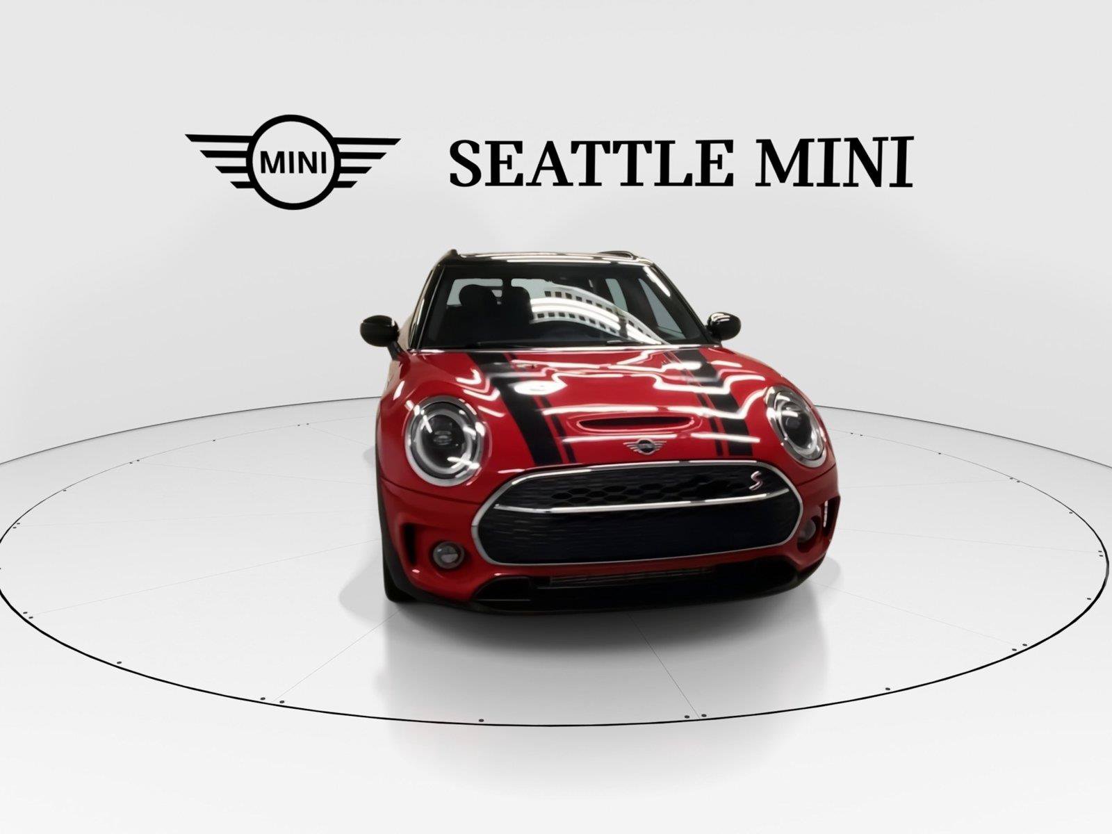 Used 2022 MINI Cooper Clubman S w/ Signature Upholstery Package AWD/4WD image 3