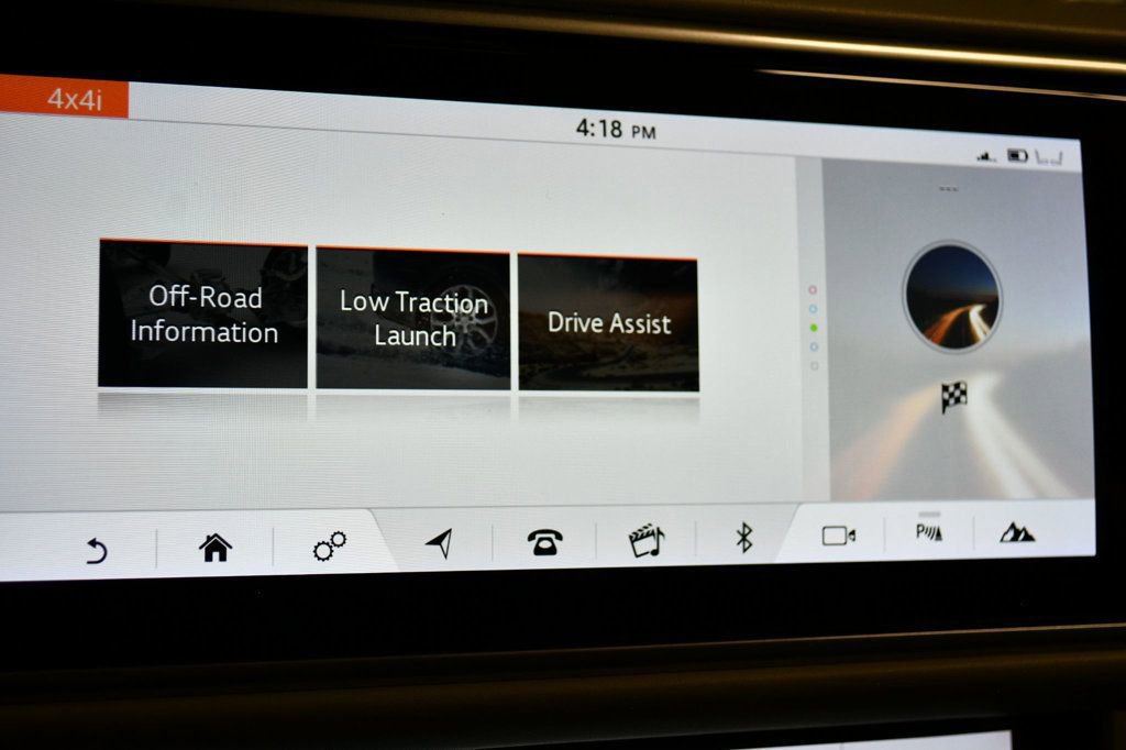 Used 2018 Land Rover Range Rover Supercharged image 54