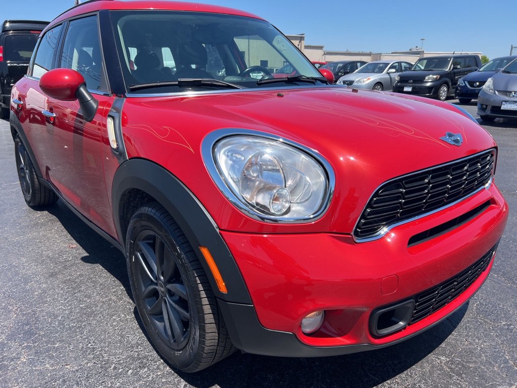 Used 2013 MINI Cooper Countryman S FWD image 1