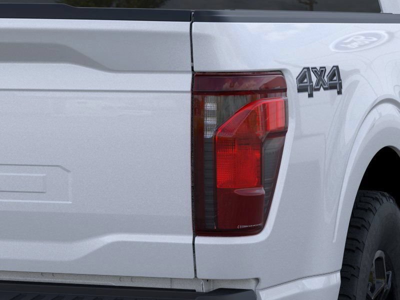 New 2025 Ford F150 XLT w/ Equipment Group 302A MID AWD/4WD image 21