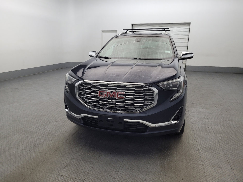 Used 2018 GMC Terrain Denali w/ LPO, 'HIT The Road' Package AWD/4WD image 15