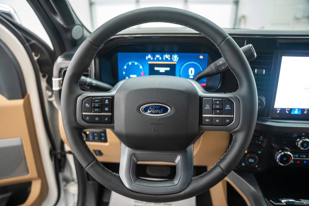 New 2026 Ford F250 Lariat w/ Lariat Ultimate Package AWD/4WD image 37