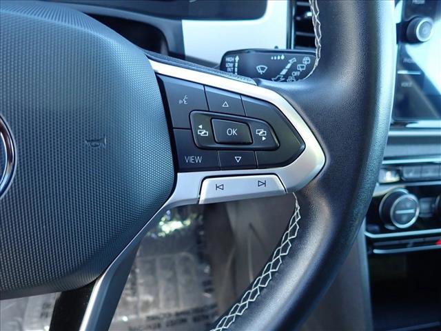 Used 2022 Volkswagen Atlas SE AWD/4WD image 17