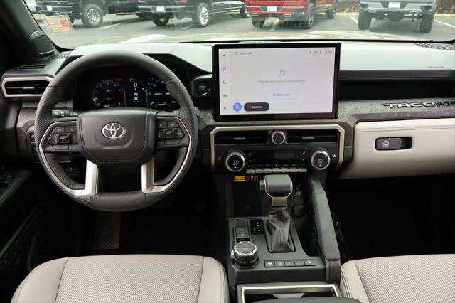 Certified 2026 Toyota Tacoma Limited AWD/4WD image 16
