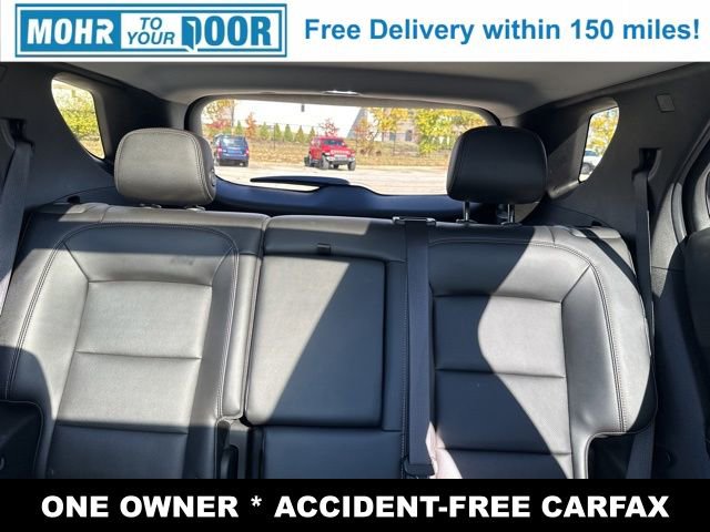 Used 2019 Chevrolet Equinox Premier image 30
