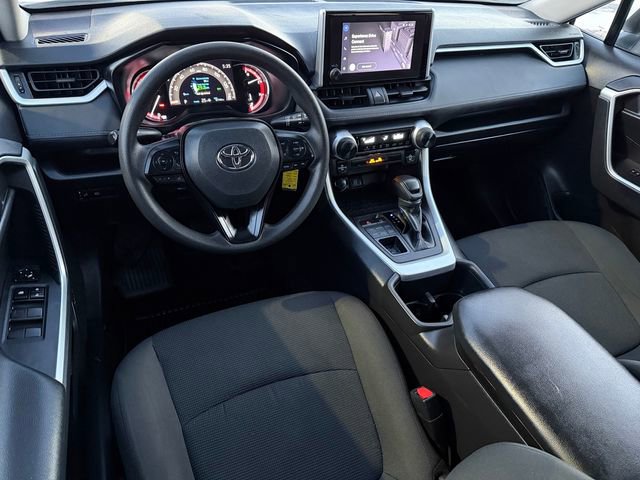 Certified 2024 Toyota RAV4 LE image 34
