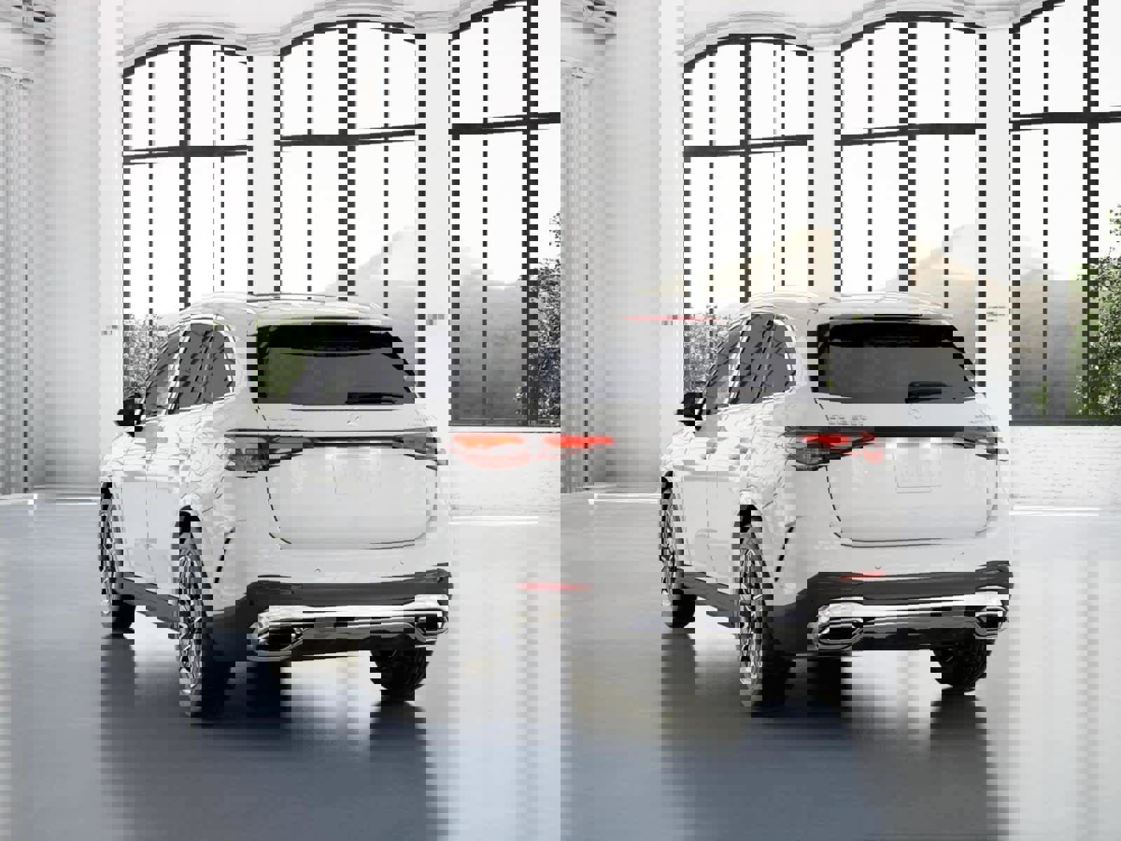 Used 2025 Mercedes-Benz GLC 350e 4MATIC image 26