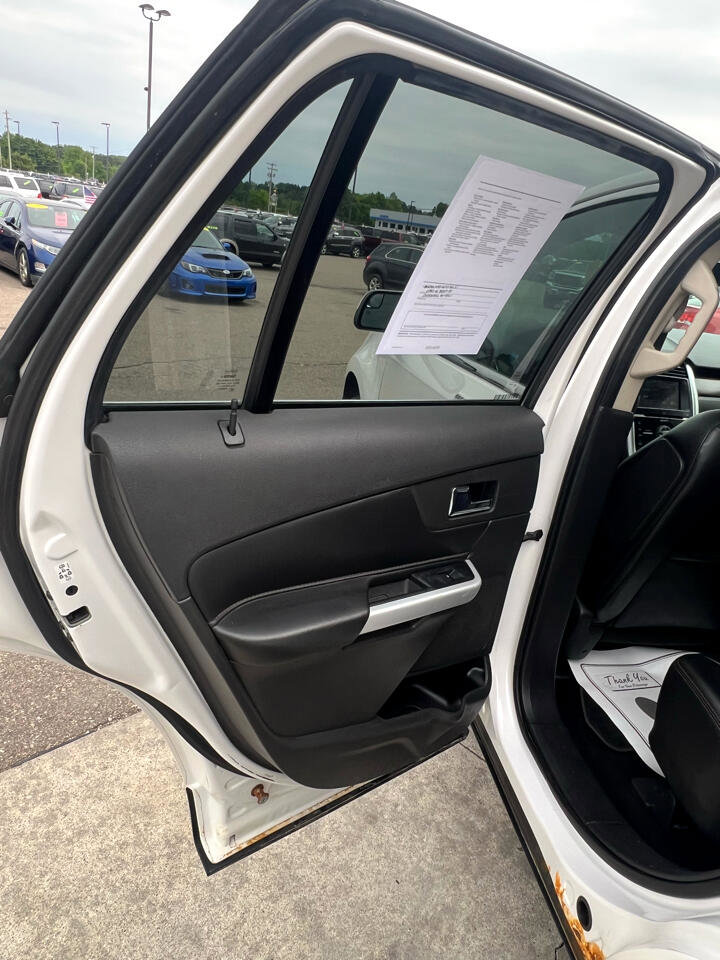 Used 2011 Ford Edge Limited w/ Canadian Touring Pkg image 12