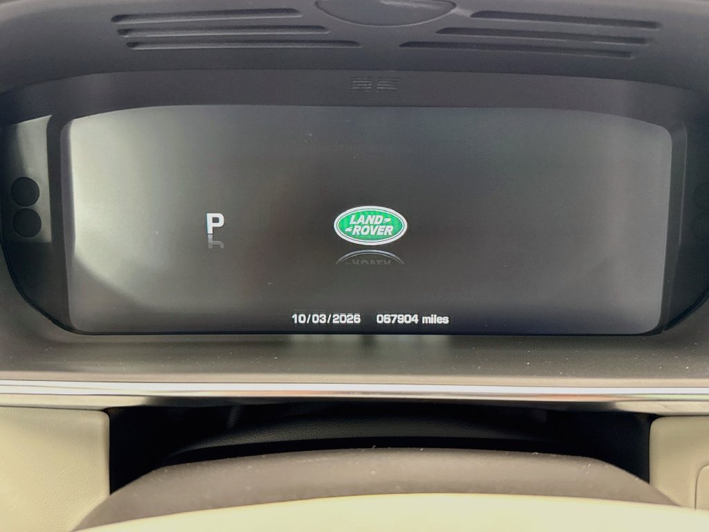 Used 2016 Land Rover Range Rover HSE AWD/4WD image 33