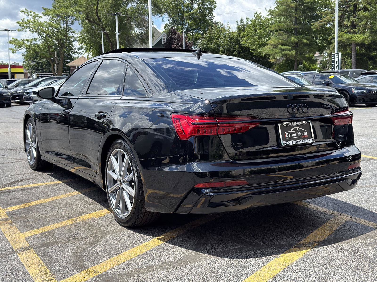 Used 2024 Audi A6 2.0T Premium w/ Summer of Audi Package AWD/4WD image 7