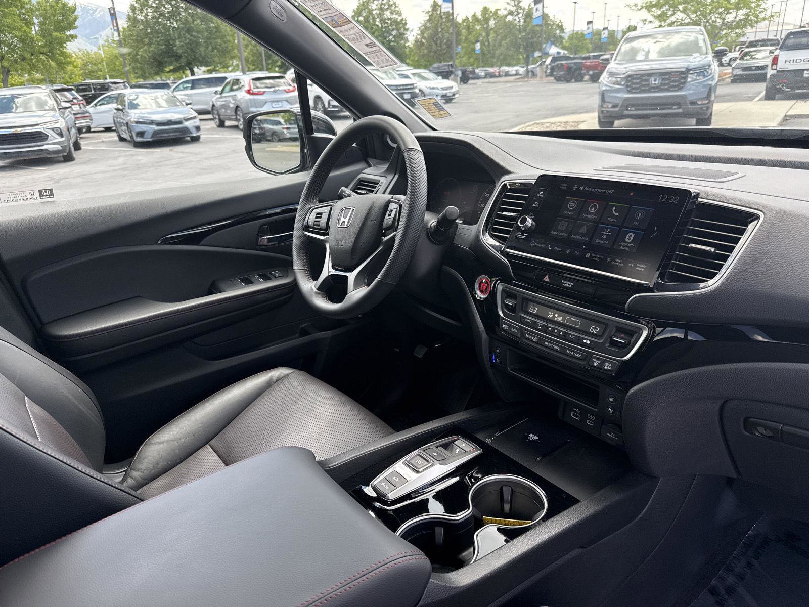 Used 2024 Honda Ridgeline Black Edition image 34