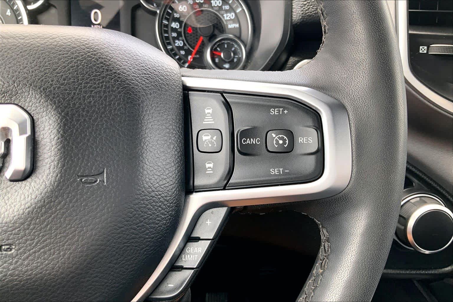 Used 2025 RAM 1500 Lone Star AWD/4WD image 25