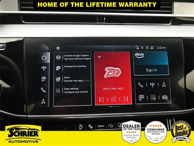 Used 2024 Audi S8 image 24