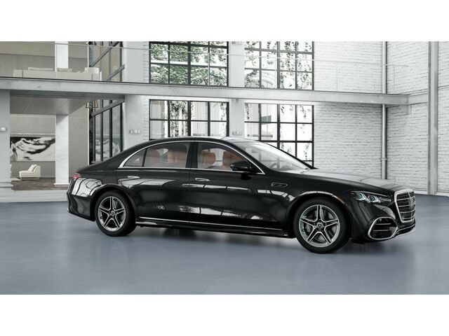 New 2027 Mercedes-Benz S 580 4MATIC Sedan image 14
