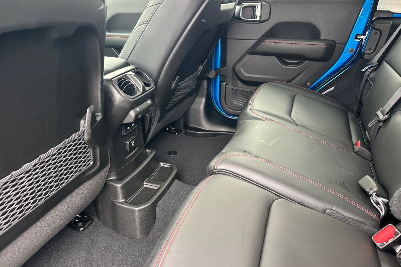 New 2026 Jeep Wrangler Unlimited Rubicon image 11