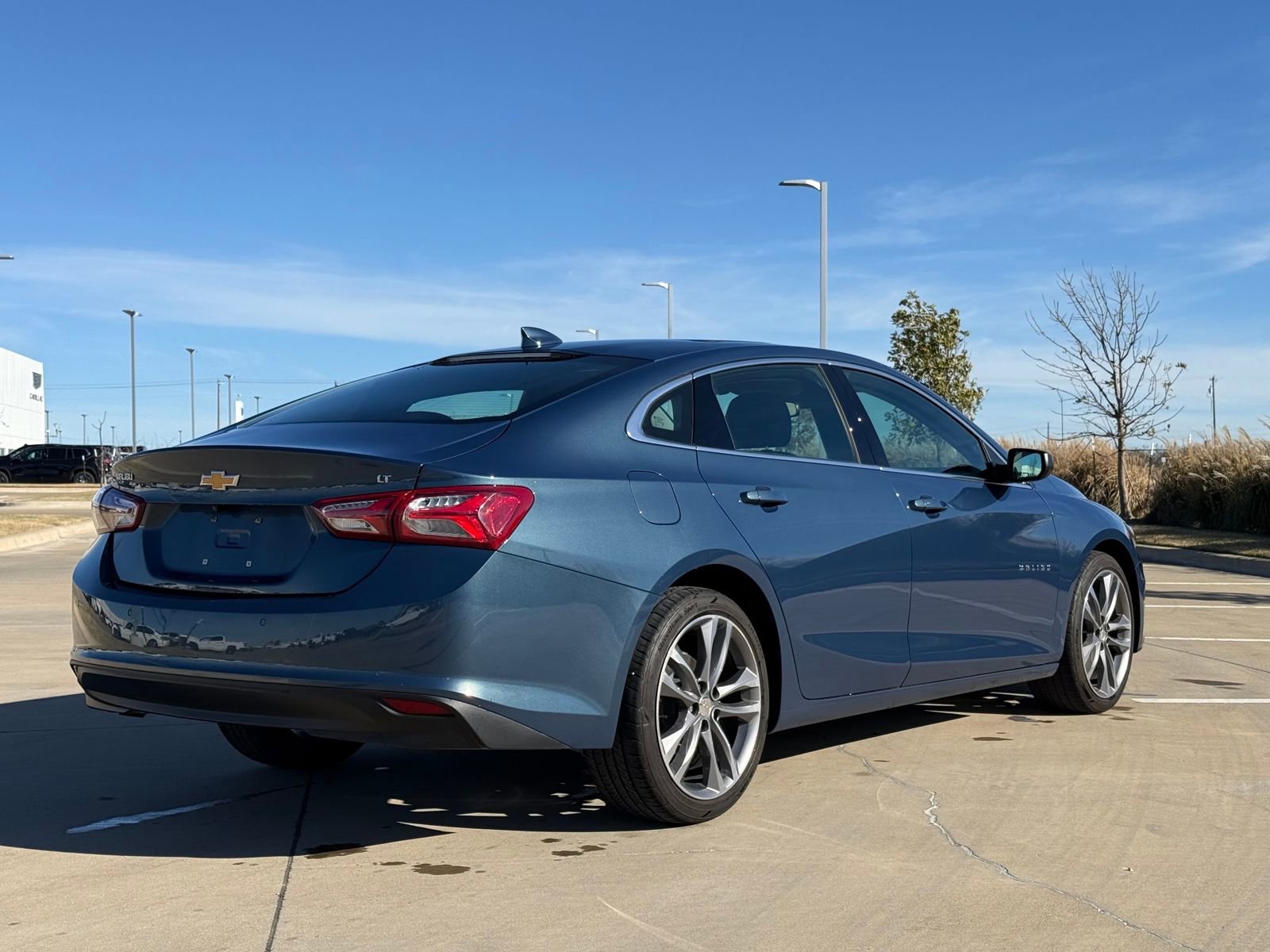 Used 2024 Chevrolet Malibu LT image 8