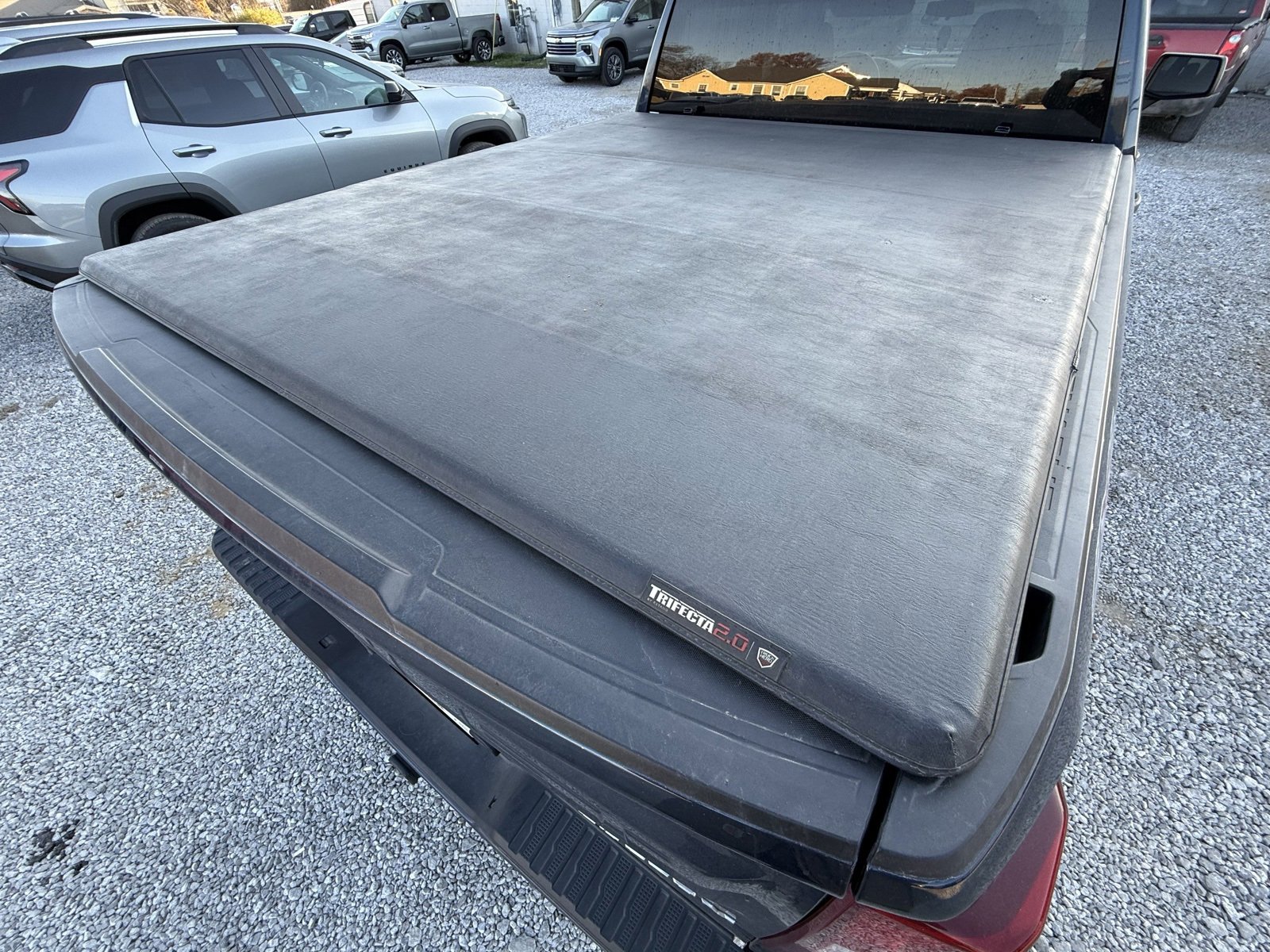 Used 2022 Chevrolet Silverado 1500 Custom image 12