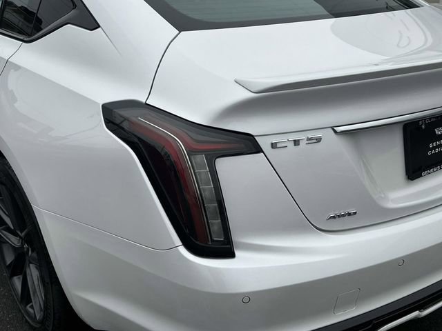 Used 2021 Cadillac CT5 Sport AWD/4WD image 38