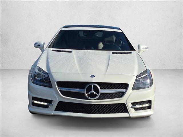 Used 2016 Mercedes-Benz SLK 350 image 2
