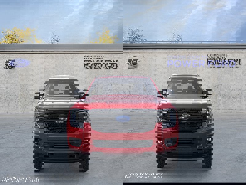 New 2026 Ford Ranger XL image 3