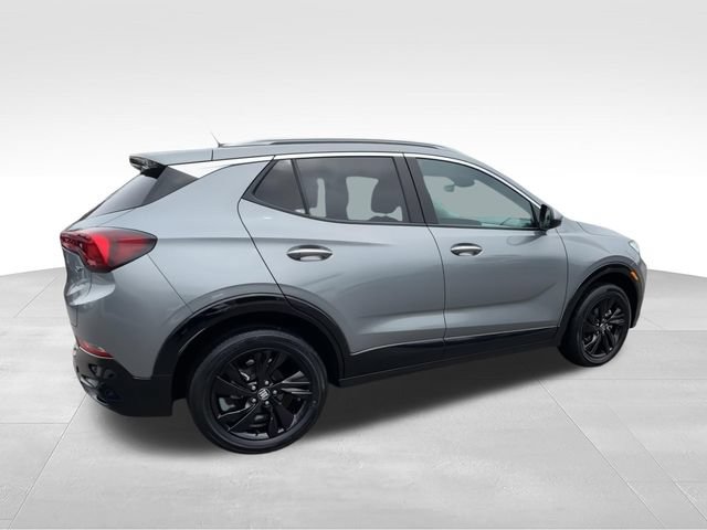 Certified 2024 Buick Encore GX Sport Touring w/ Comfort Package AWD/4WD image 8