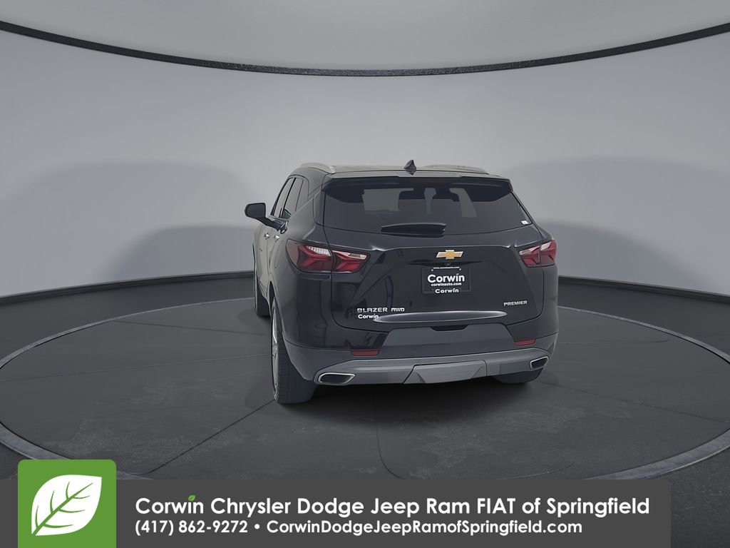 Used 2022 Chevrolet Blazer Premier AWD/4WD image 12