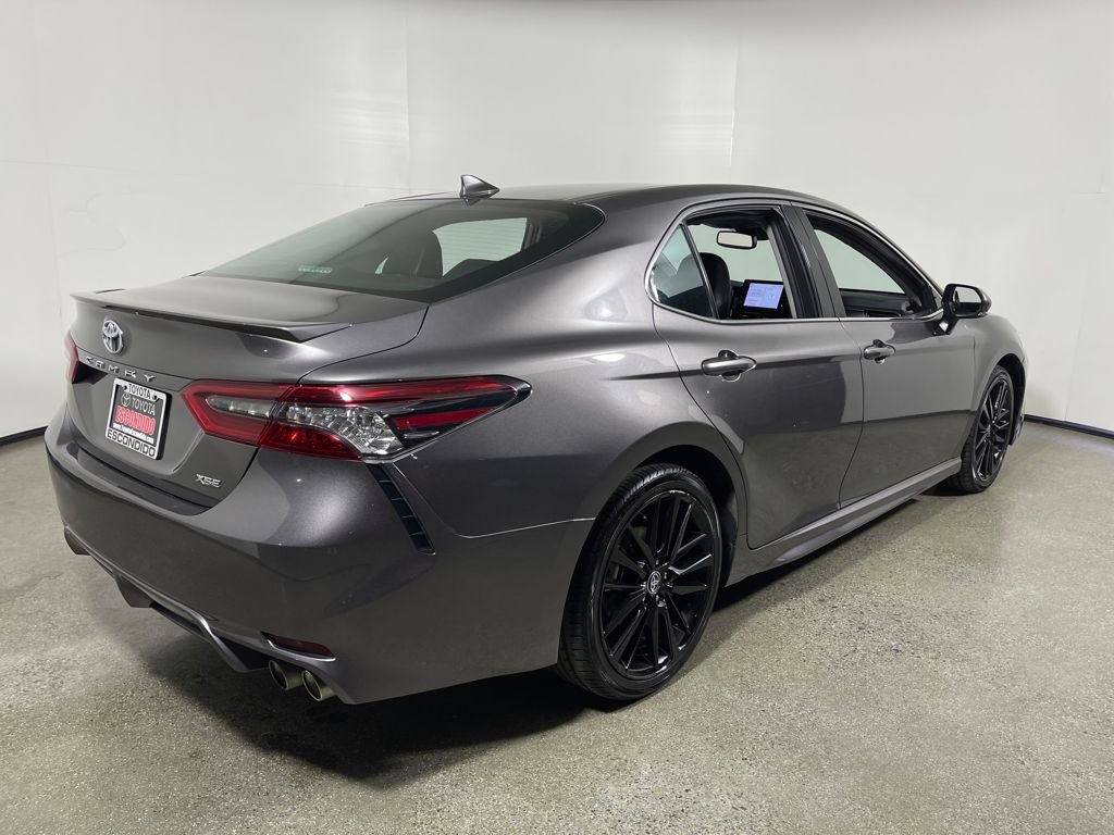 Certified 2024 Toyota Camry XSE image 3