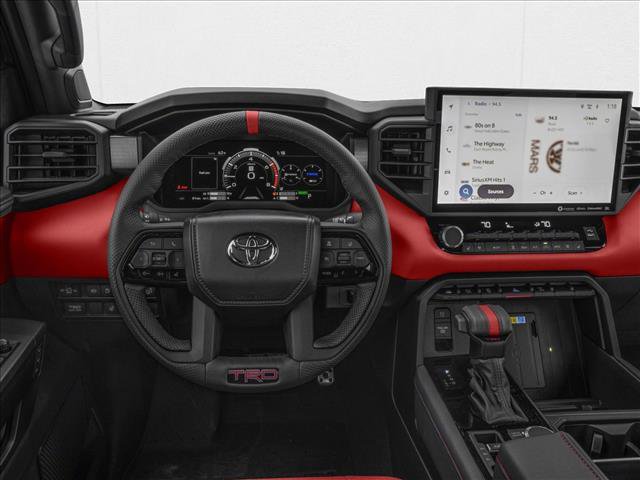 New 2026 Toyota Tundra TRD Pro AWD/4WD video 4