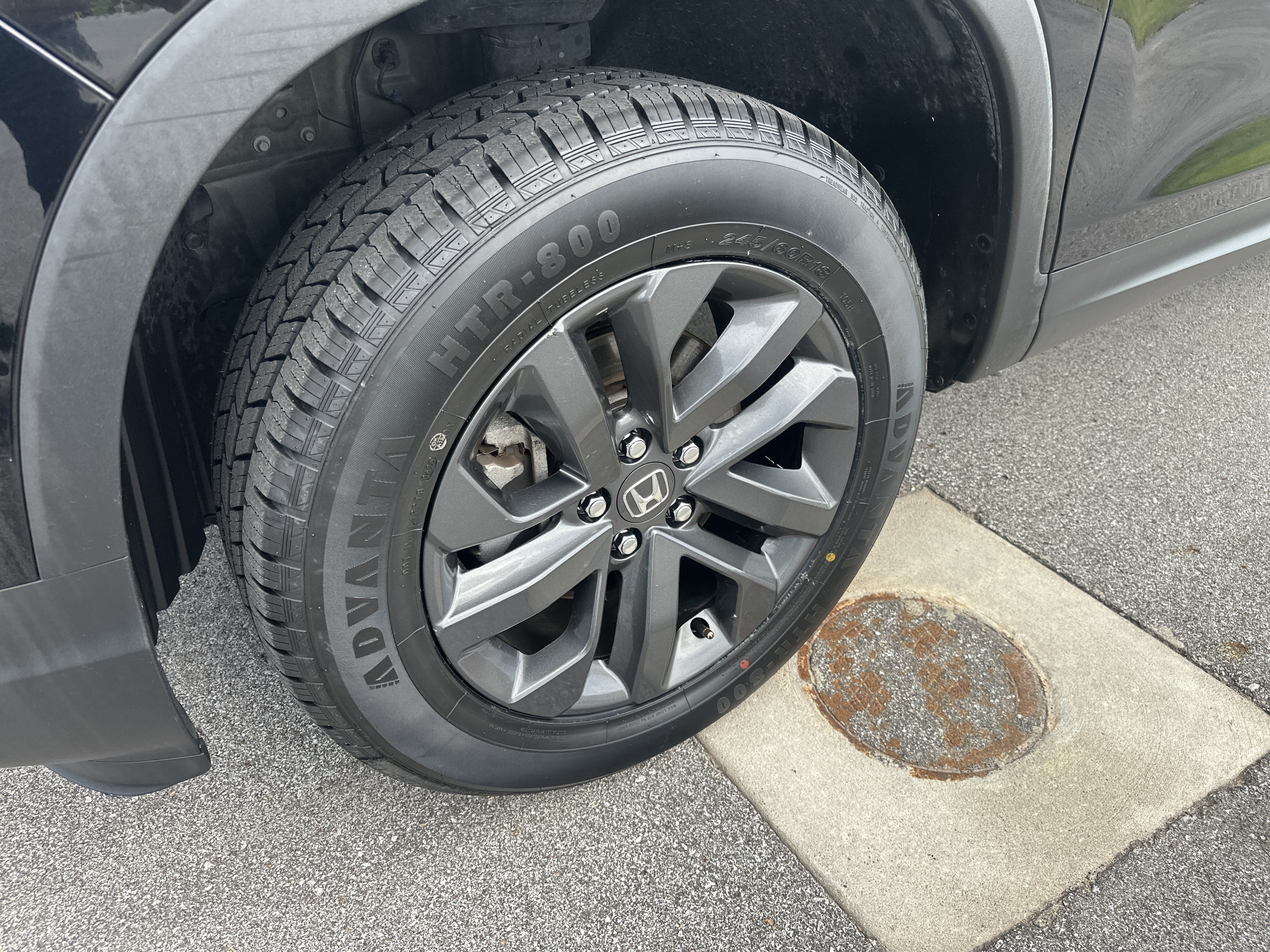 Certified 2023 Honda Ridgeline Sport image 8