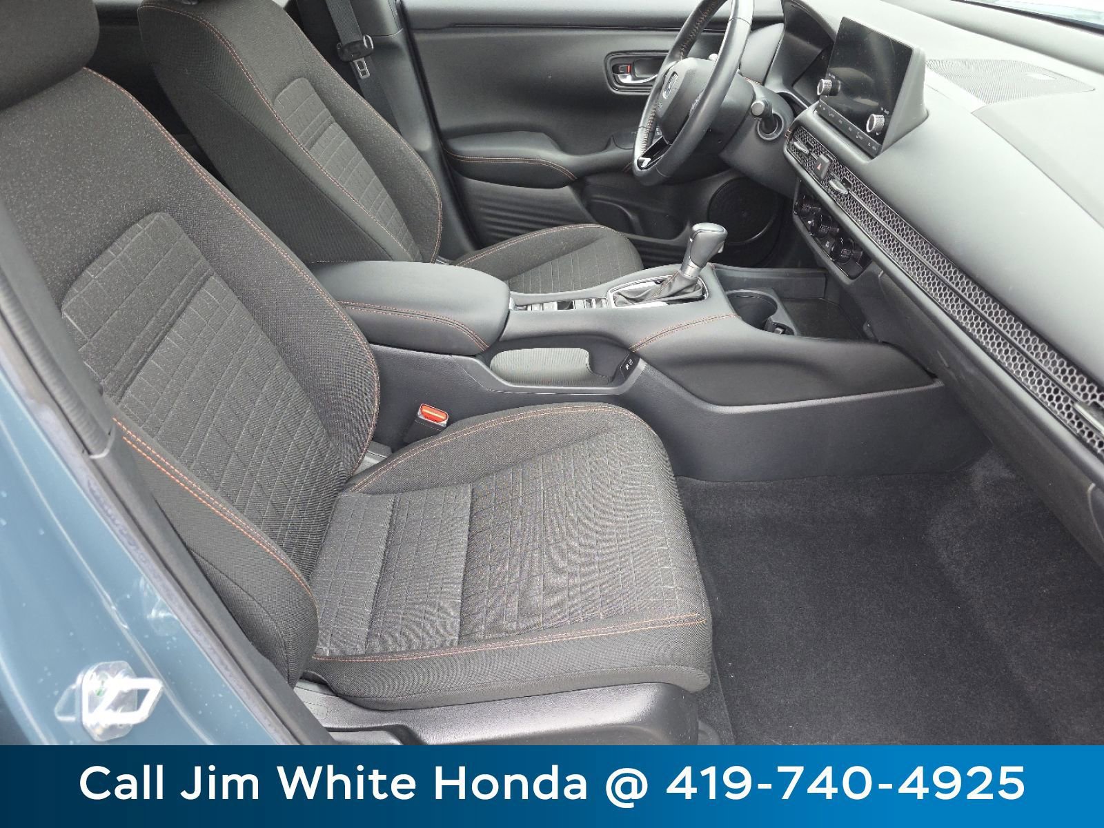 Certified 2024 Honda HR-V Sport image 22