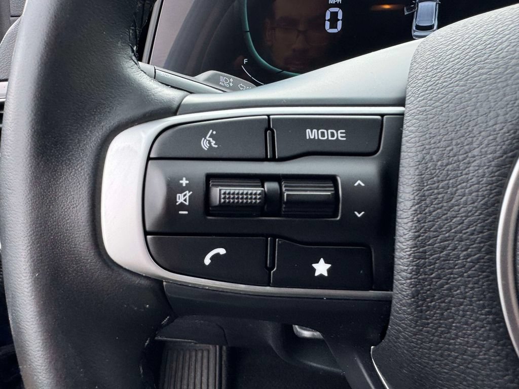 Certified 2023 Kia Sportage EX FWD image 22