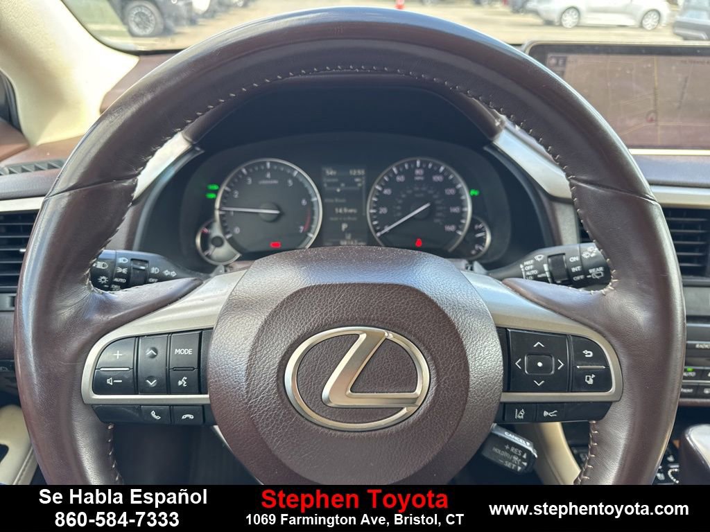 Used 2017 Lexus RX 350 AWD image 16