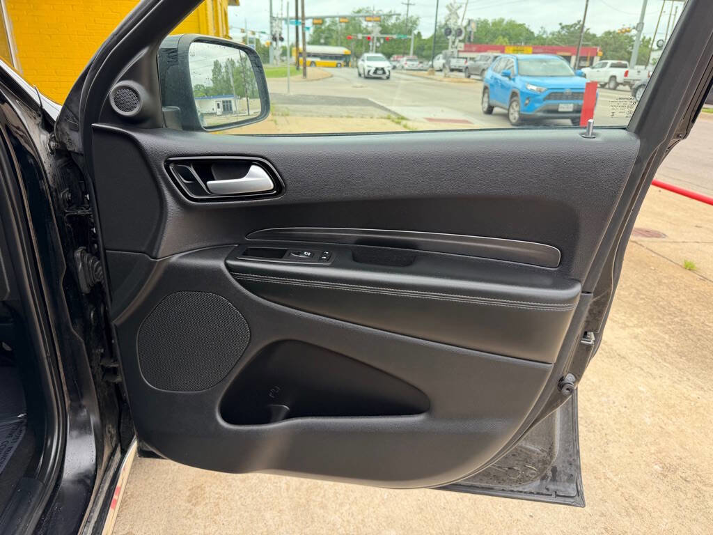 Used 2023 Dodge Durango SXT Launch Edition RWD image 18