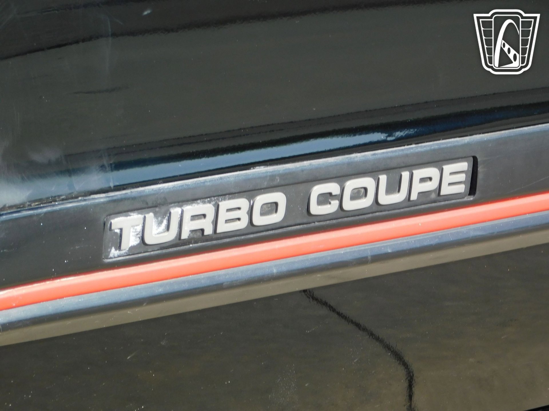 Used 1987 Ford Thunderbird RWD image 24