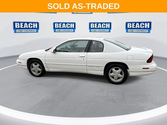 Used 1998 Chevrolet Monte Carlo LS w/ Preferred Equipment Group 1 FWD image 5