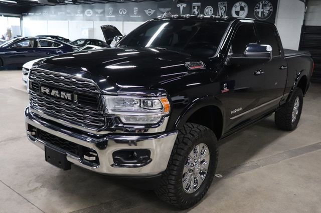 Used 2022 RAM 3500 Limited