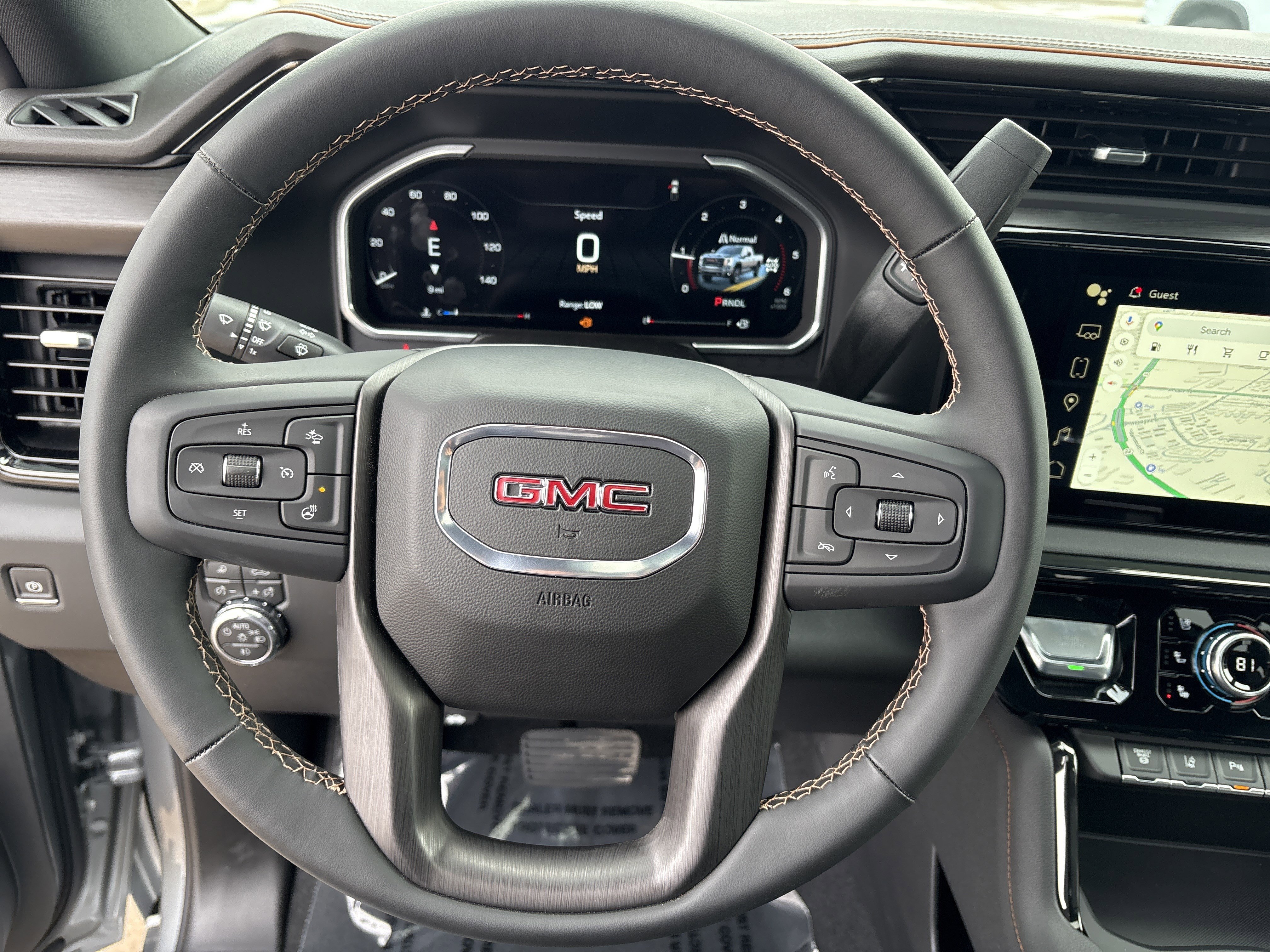 New 2026 GMC Sierra 2500 AT4 w/ AT4 Premium Plus Package image 16