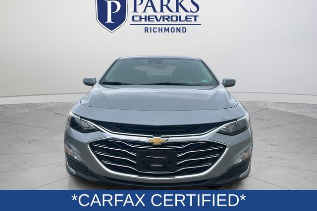 Certified 2024 Chevrolet Malibu LT image 2