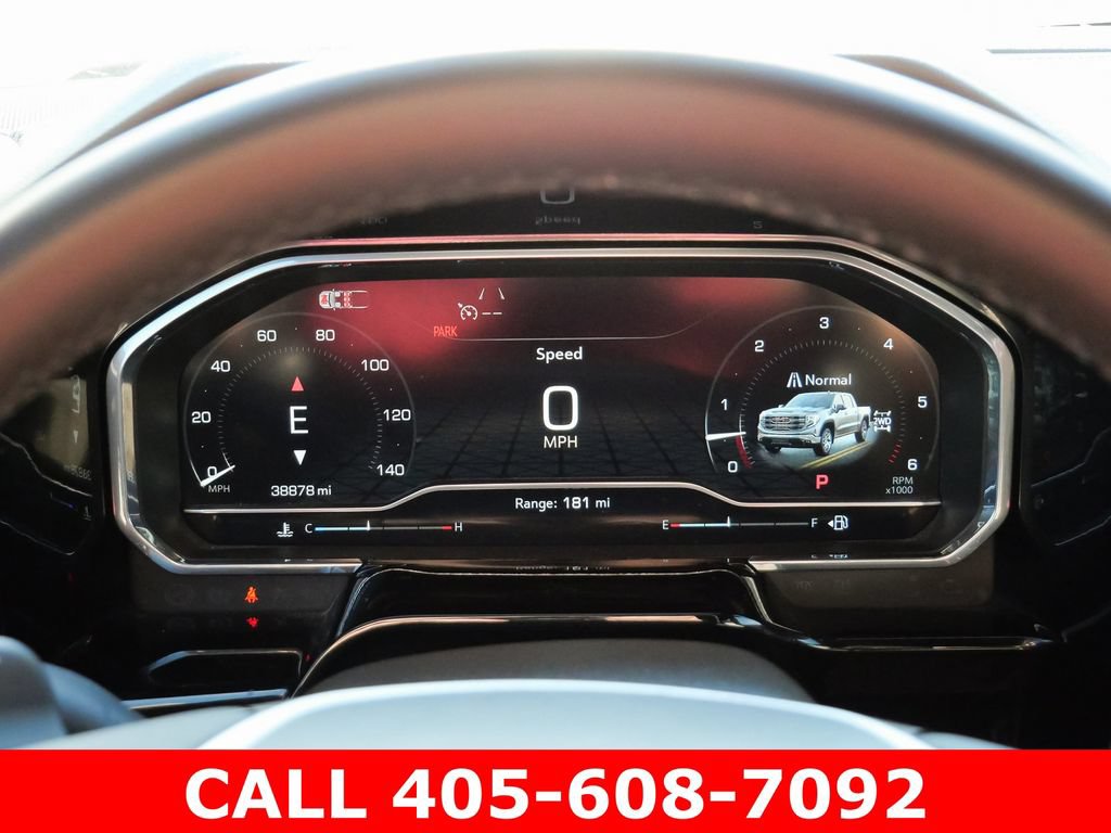 Used 2024 GMC Sierra 1500 SLT AWD/4WD image 65