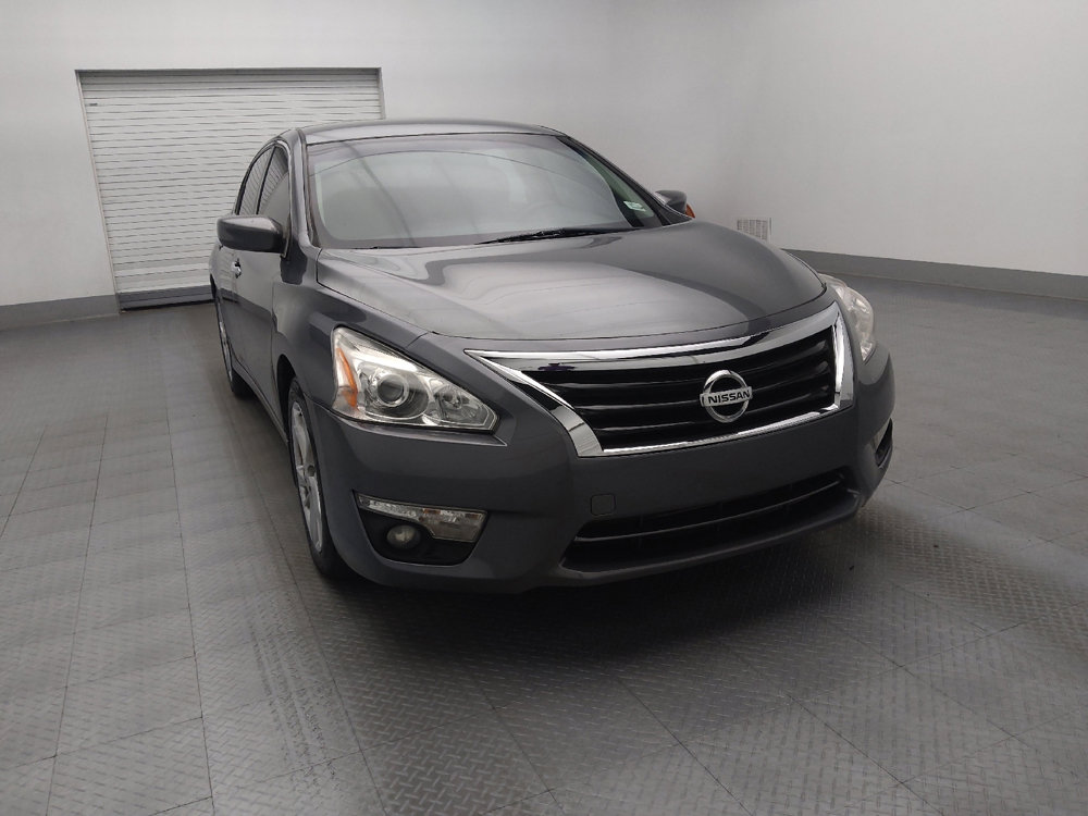 Used 2015 Nissan Altima 2.5 SV image 14