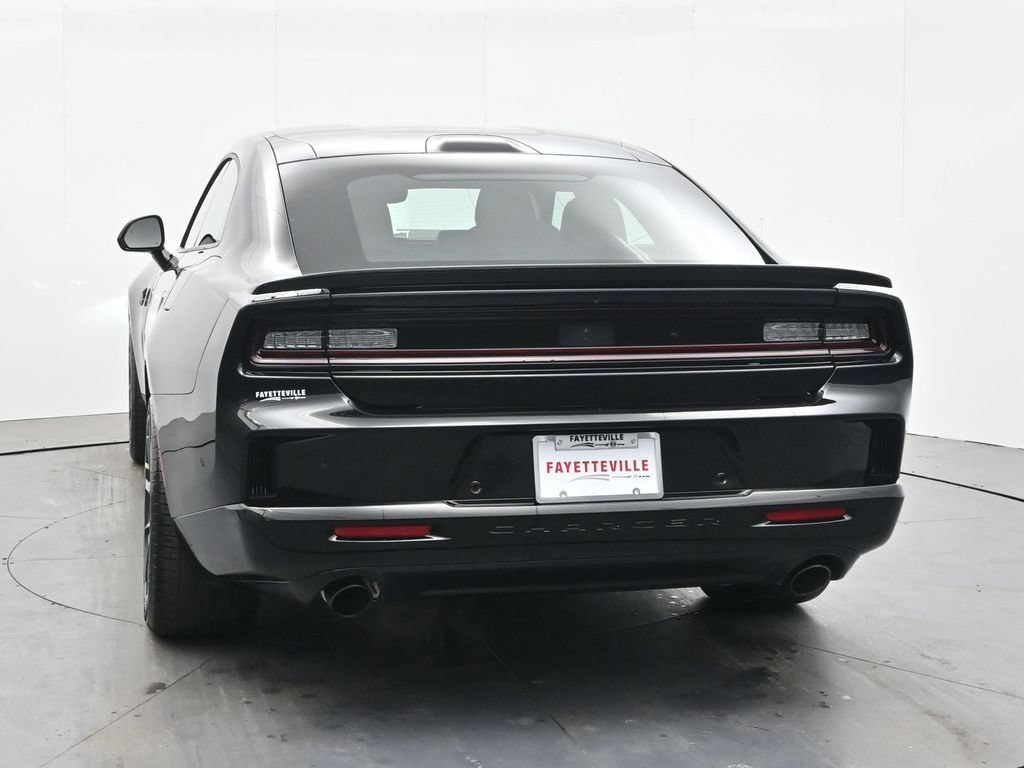 New 2026 Dodge Charger Scat Pack w/ Blacktop Package AWD/4WD image 9