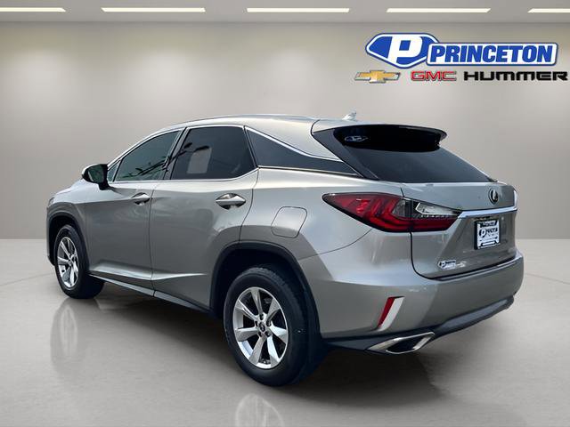 Used 2019 Lexus RX 350 F Sport AWD/4WD image 5