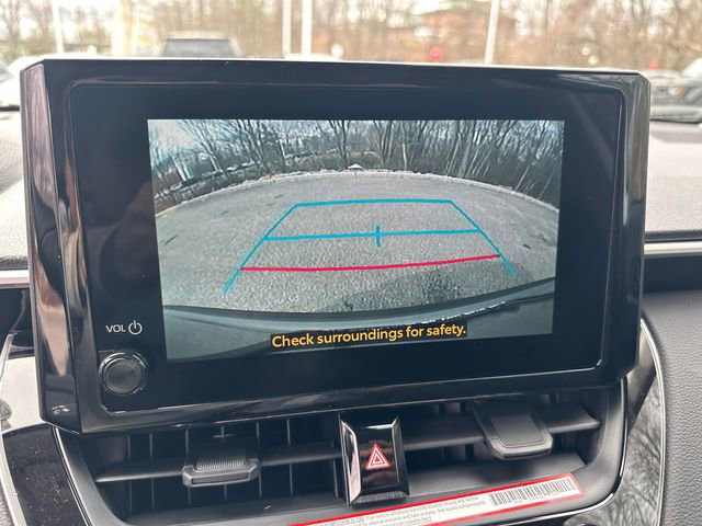 New 2026 Toyota Corolla Cross LE image 23