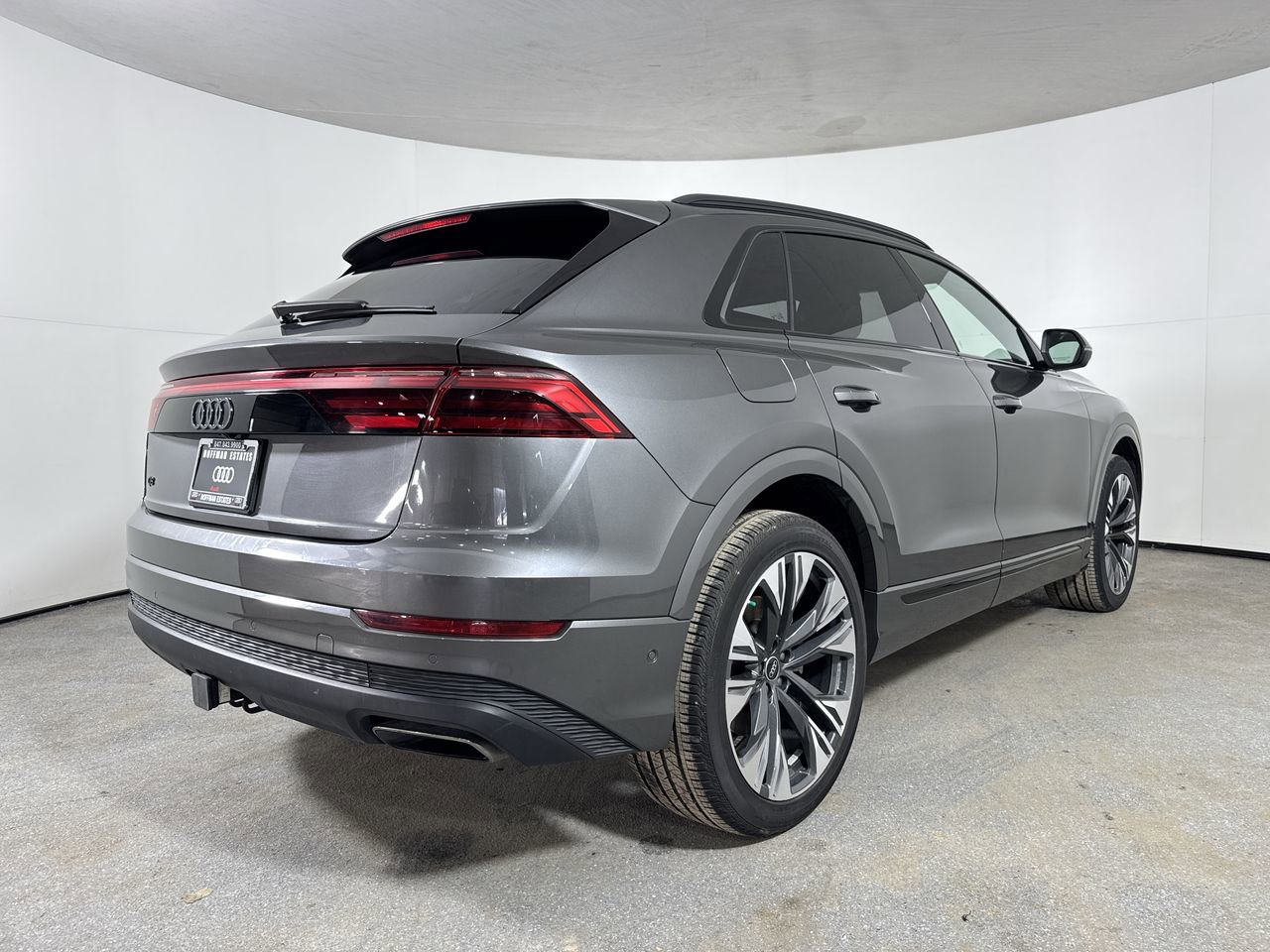 Used 2024 Audi Q8 Premium Plus w/ Premium Plus Package AWD/4WD image 35